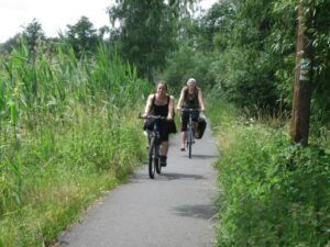 Fahrradtour auf den Spuren Fontanes