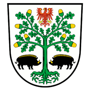 Erlebbares Stadtwappen