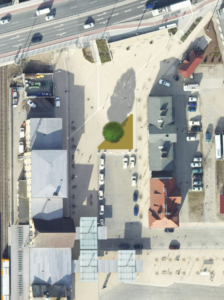 Bahnhofsinsel-Planungstreffen am 14. Oktober