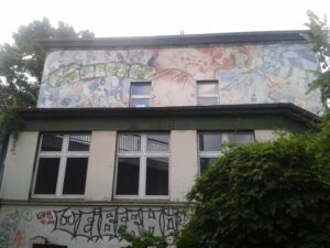 Stand des Kupferhammer-Projektes am 18.11.