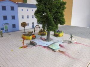 Bahnhofsinsel: Die nächste Runde