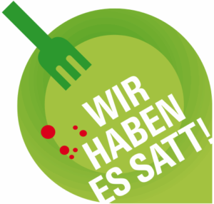 Für Feldlärche und lebendige Landschaften: Auf zur Wir-haben-es-satt-Demo!
