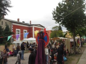 Read more about the article Erstes Straßenfest in der Ruhlaer Straße!
