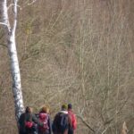 Winterwanderung 2019, Finowkanal