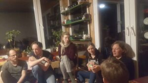 Neuer Vorstand beim ALNUS