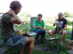 Bundesfreiwilligendienst beim Alnus e. V.