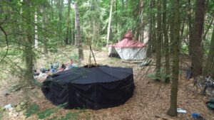 Erste Hilfe Outdoor, 19. Juli – Rückblick