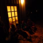 walnusweihnacht 2019 im Stroh