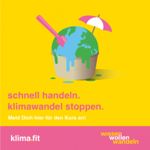 Klimafit – Kurs an der Volkshochschule